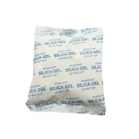 Páramentesítő tasak, Silica Gél