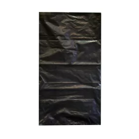 Zsák PE 550x1150x0,15mm fekete