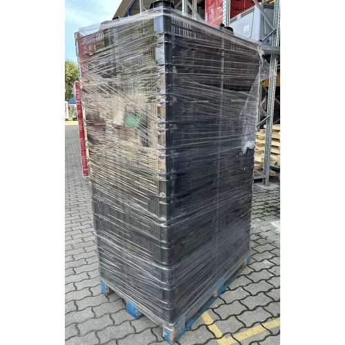 M10 műanyag rekesz 60x40x15 ÚJ