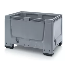 Műanyag konténer 100x120x79