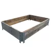 Raklapmagasító keret 80x120 használt