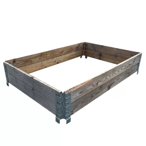 Raklapmagasító keret 80x120 használt
