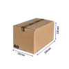 A0 doboz 250x150x130mm TF kartondoboz