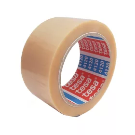 Ragasztószalag TESA 4120 Transzparens PVC 60m