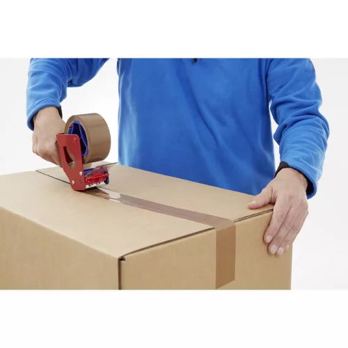 Ragasztószalag TESA 4280 barna 48mm/66m