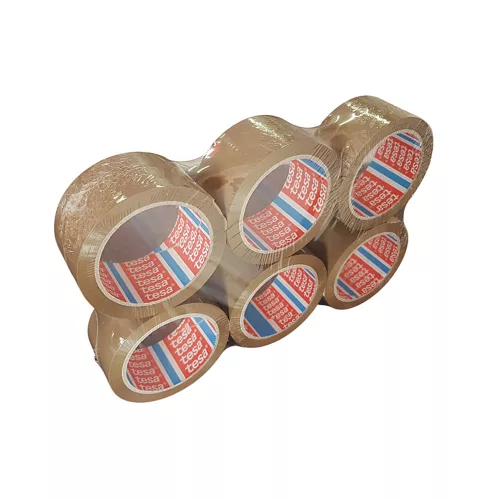 Ragasztószalag TESA 4280 barna 48mm/66m