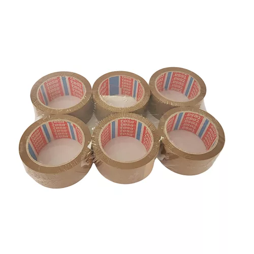 Ragasztószalag TESA 4280 barna 48mm/66m