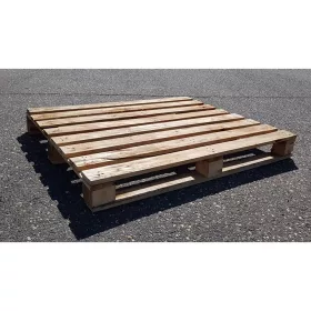 Raklap 100x120 használt