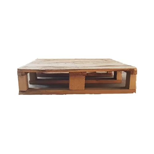 Raklap fa 60x80 feles használt