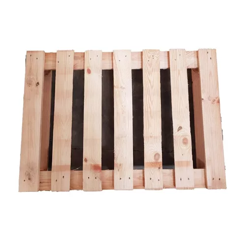 Raklap fa 60x80 feles használt