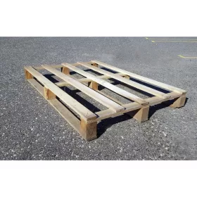 Raklap 80x120 egyutas használt, gyengébb