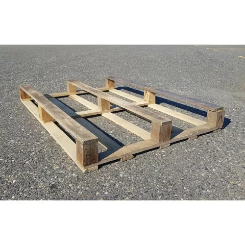 Raklap 80x120 egyutas használt, gyengébb