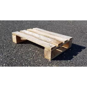 Raklap 60x40 negyedes