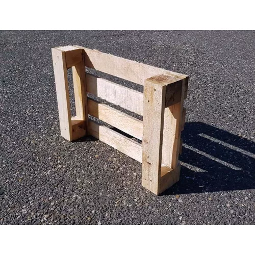 Raklap 60x40 negyedes