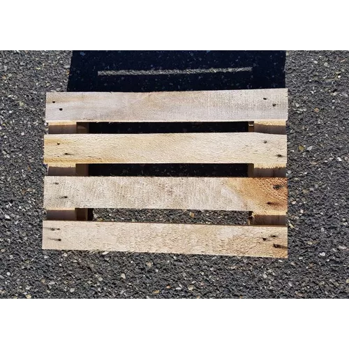 Raklap 60x40 negyedes