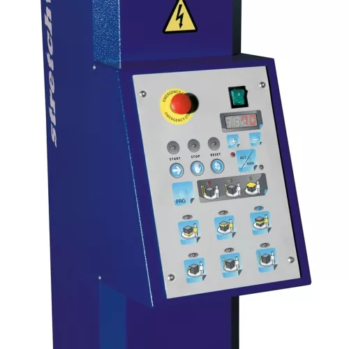 Stretchfólia feszítő gép C-One Cresco elektromágneses