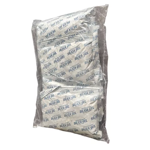 Silica Gel Páramentesítő tasak 50gr