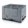 Műanyag konténer 120x100x79 3 csúszótalpas BBG 1210K