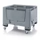 Műanyag konténer görgős 100x120x93 BBG 1210R