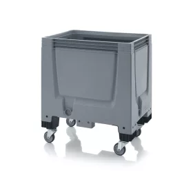 Műanyag konténer 60x80x93 BBG 86R