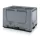 Műanyag konténer 80x120X79 3 talpas BBG 1208K