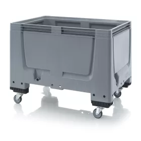 Műanyag konténer görgős 80x120x93 BBG 1208R