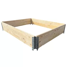 Raklapmagasító keret 100x120 ÚJ Ipari minőség