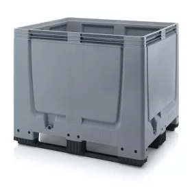 Műanyag konténer 100x120x100 MBG 1210K