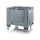 Műanyag konténer görgős 100x120x114 MBG 1210R