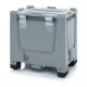 Műanyag konténer + tető 60x80x79 BBG 86 SA