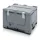 Műanyag 3 talpas konténer + tető 100x120x790 BBG 1210K SA