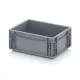 Euro műanyag tárolóláda EG 32/12 HG 30 x 20 x 12 cm