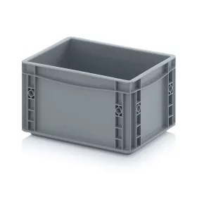 Euro műanyag tárolóláda EG 32/17 HG 30 x 20 x 17 cm