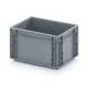 Euro műanyag tárolóláda EG 32/17 HG 30 x 20 x 17 cm