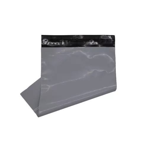 Futártasak szürke színű, leragasztható 175x255 mm -