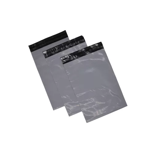 Futártasak szürke színű, leragasztható 175x255 mm -