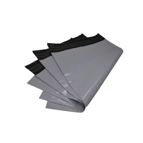Futártasak szürke színű, leragasztható 250x350 mm -