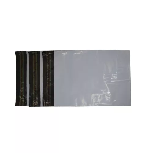 Futártasak szürke színű, leragasztható 250x350 mm -