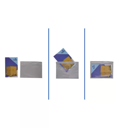 Csomagkísérő okmánytasak C/6 175 x132 mm