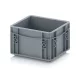Euro műanyag tárolóláda EG 21512 HG 20 x 15 x 12 cm