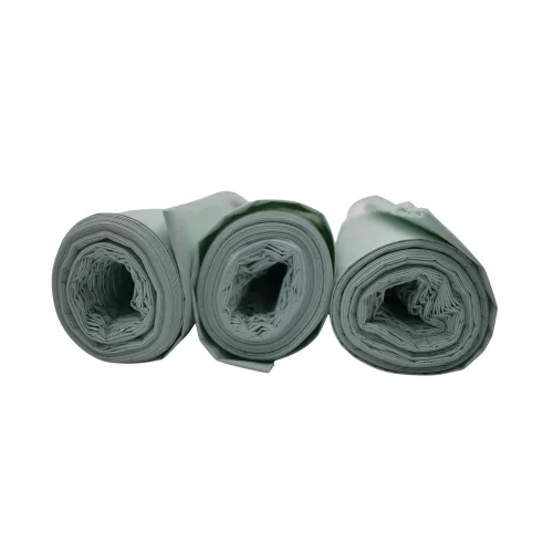 Lebomló Szemeteszsák, PLA 800x1250x0,03 mm 5 db/tekercs, 135 liter