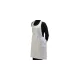 Fólia kötény HDPE fehér 800x1250x0,02 mm