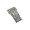 Lebomló "KUTYAKAKIS" rollos zöld tasak, PLA 110+(2x40)x300x0,018 mm