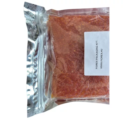 Silica Gel Indikátoros 1 kg, Orange