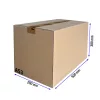 A53 L Kartondoboz 500x290x300 mm TF kartondoboz
