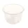 PLA desszert pohár, 500ml, 121 x 77mm