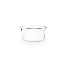 Vegware 12oz PLA kerek deli tartóedény - 340 ml