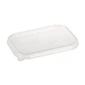 PLA fedő 850ml-es és 0ml-es tálakhoz