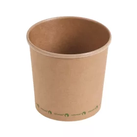Karton leveses pohár 780ml