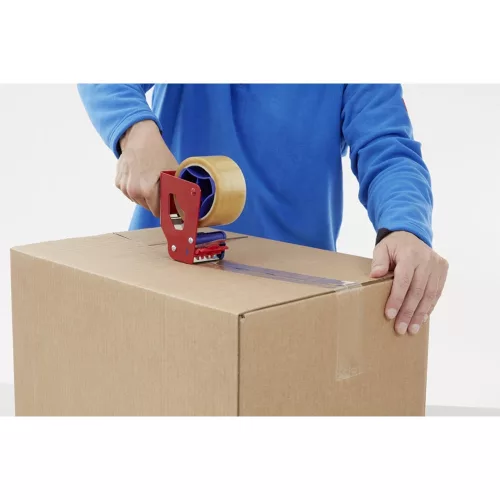 Csomagolószalag PP Tesa 4089 48/66, átlátszó